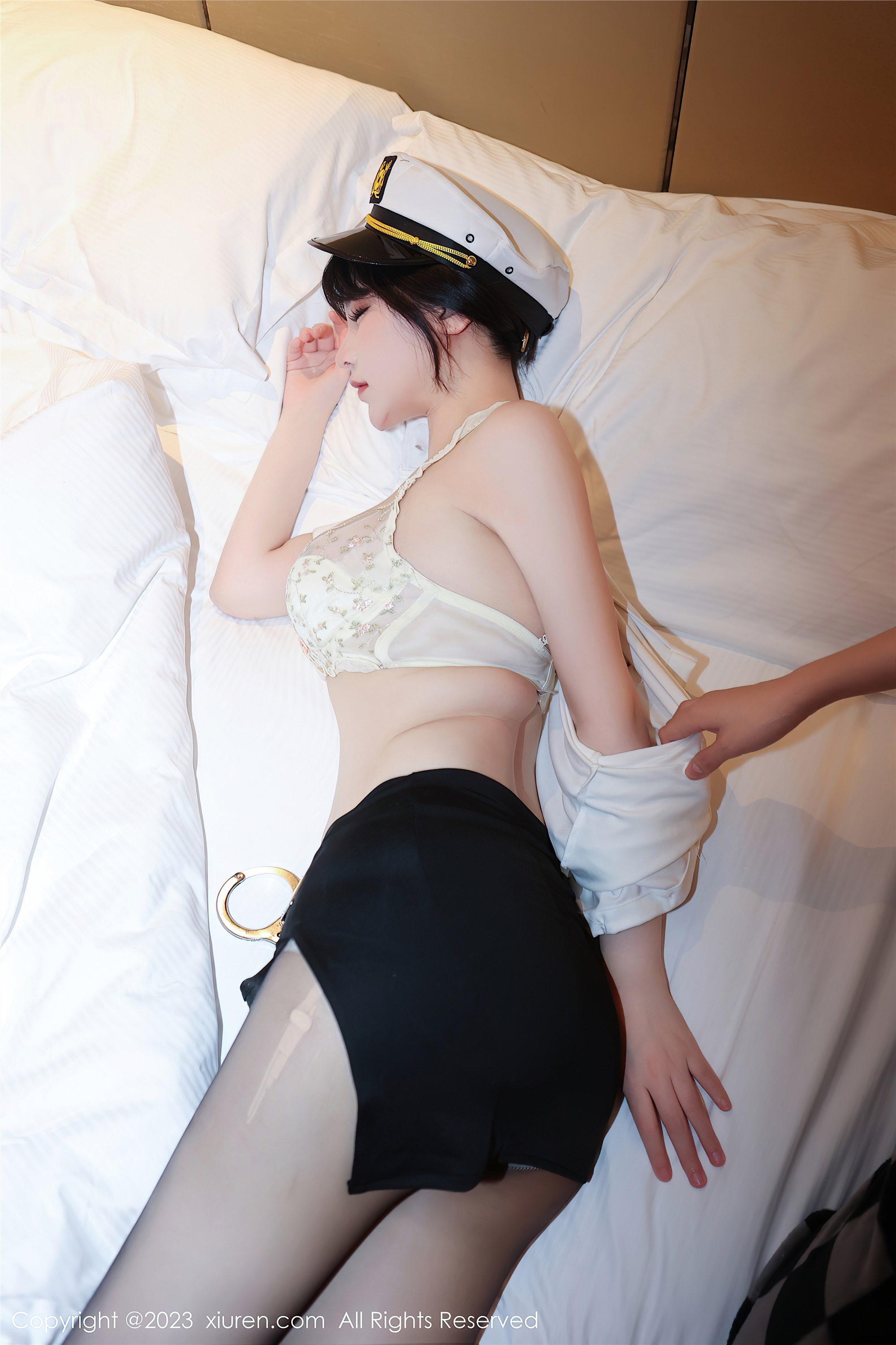 XiuRen秀人网  2023.02.27 NO.6328 桃桃子_